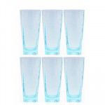 Set of 6 Glass Tumbler