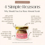 Set of 4 Face & Body Scrub